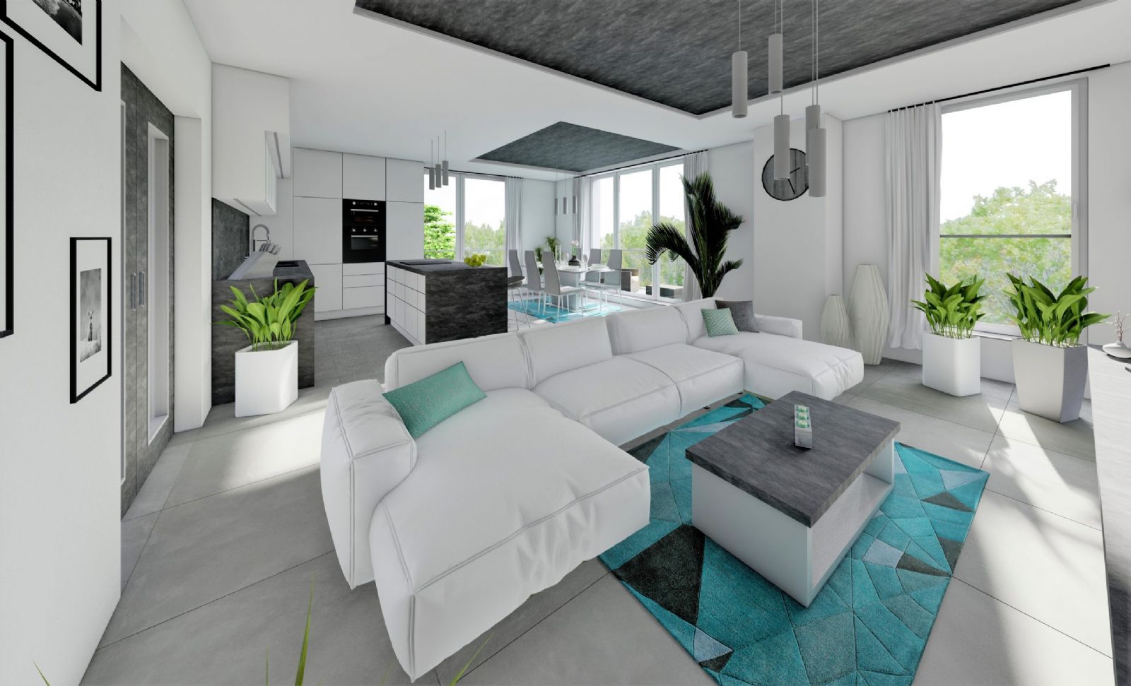 Geodetické práce i 3D modely