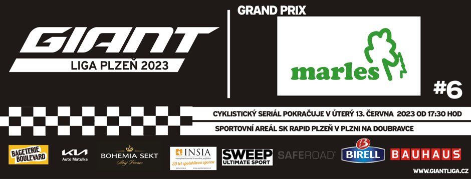 obrázek: Giant liga na Lopatárně pokračuje Grand Prix Marles
