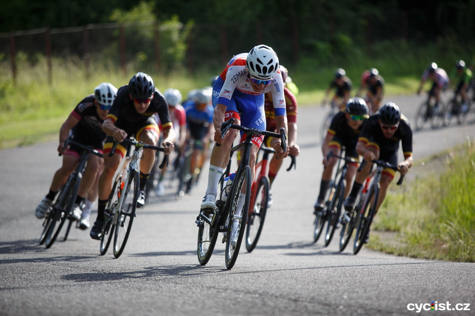 obrázek: Giant liga pokračuje v Hradci a v úterý na plzeňské Lopatárně