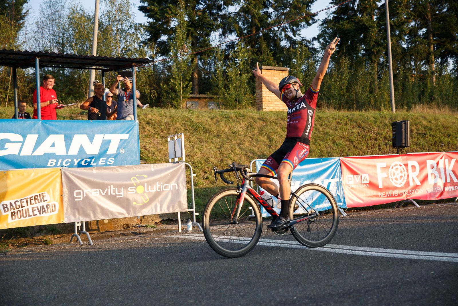 obrázek: Grand Prix v Plzni na Rapidu vyhrál Jan Ryba