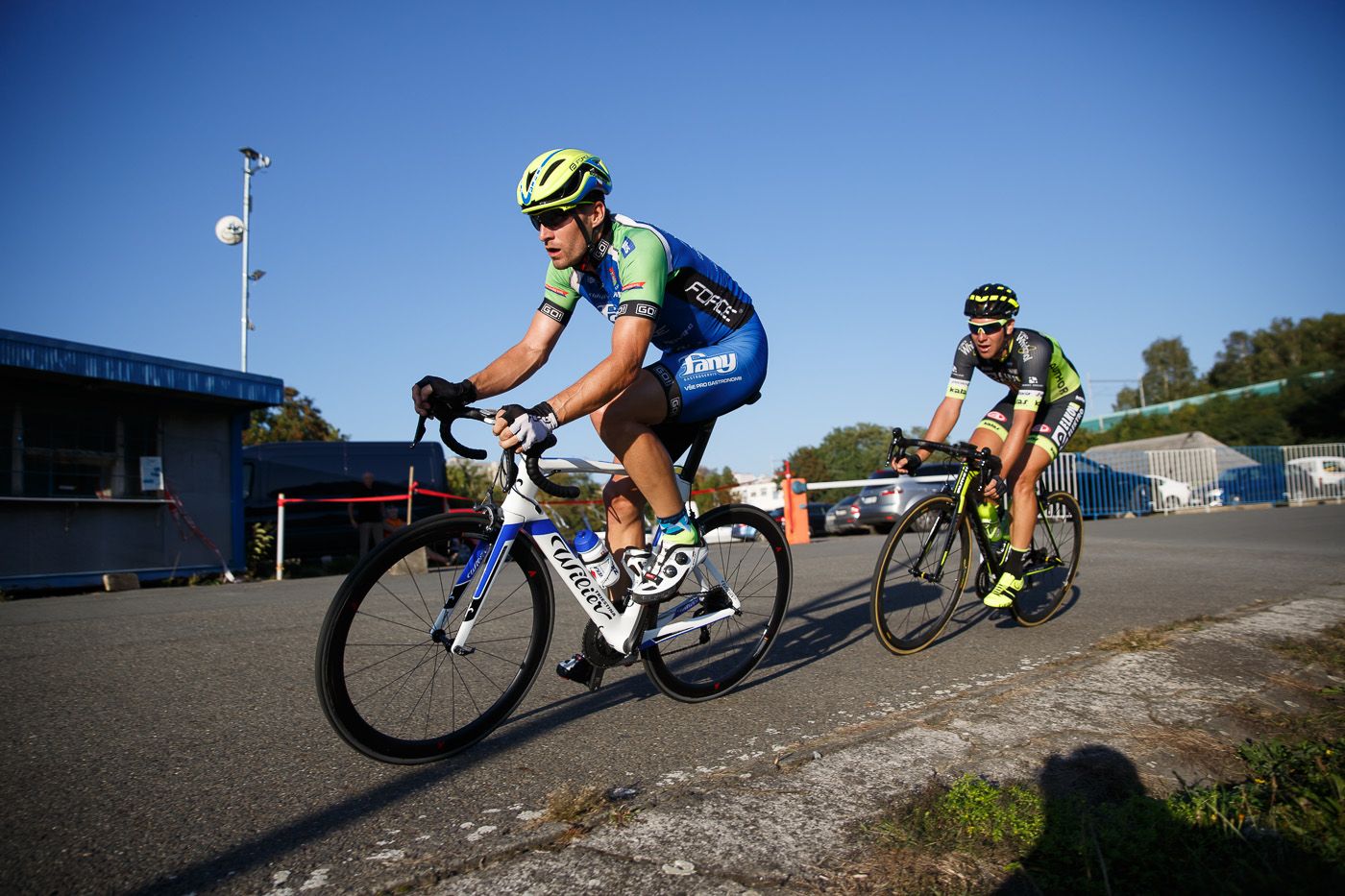 obrázek: Grand Prix v Plzni na Rapidu vyhrál Martin Boubal