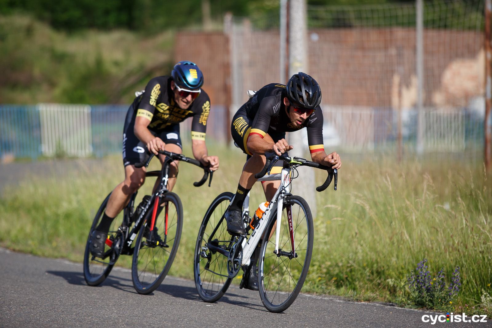 obrázek: Grand Prix v Plzni pro Nicolase Pietrulu