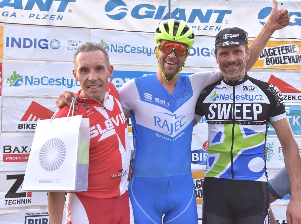 obrázek: Grand Prix v Plzni s mezinárodní účastí vyhrál Martin Hebík