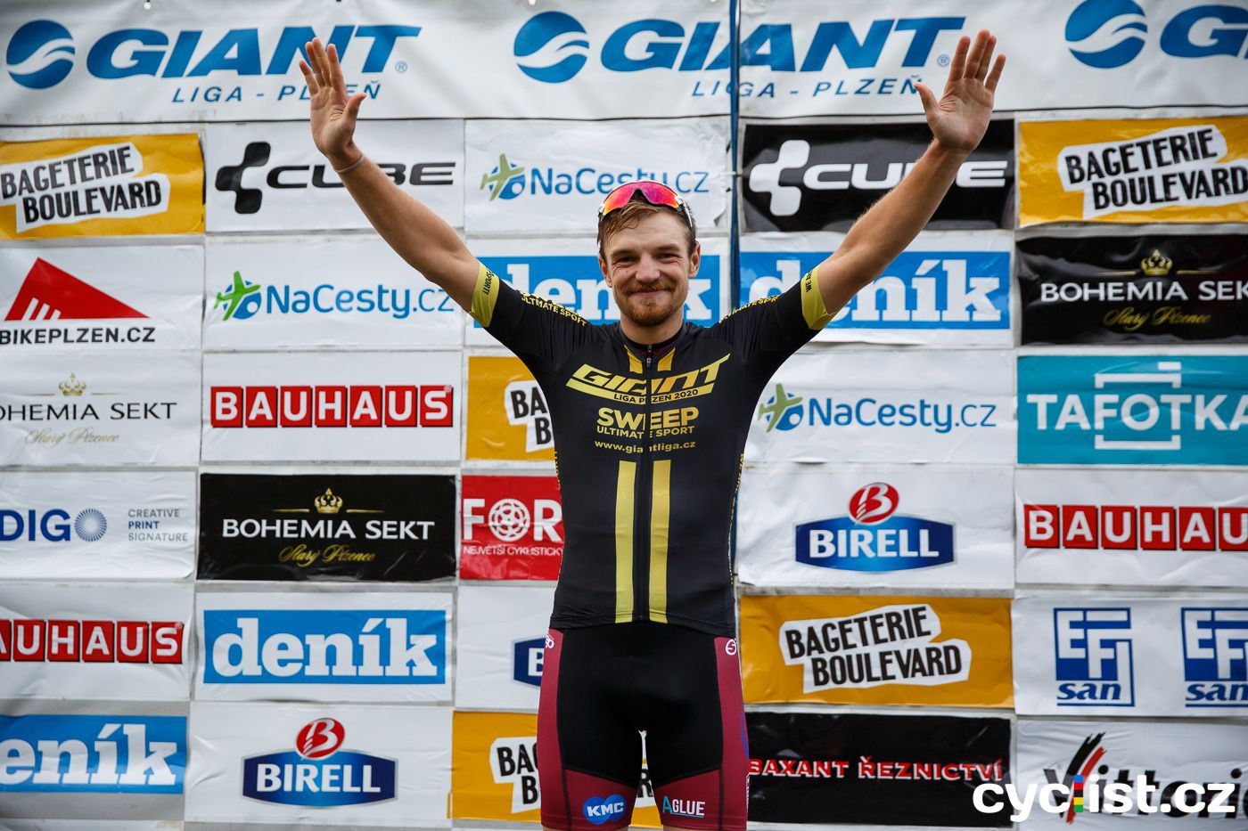 Grand Prix v Plzni vyhrál Jan Ryba