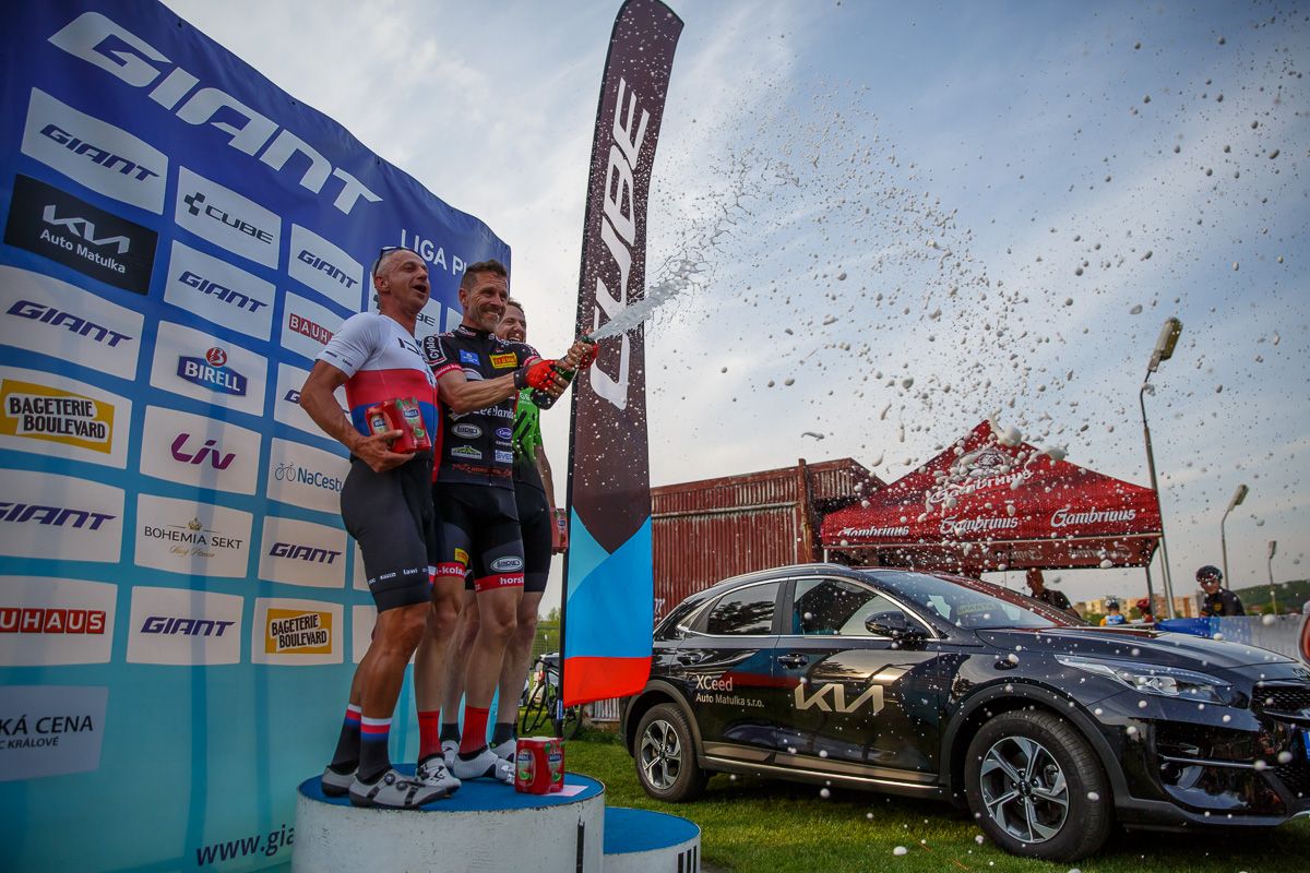 obrázek: Grand Prix v Plzni ovládli bratři Kelemenové