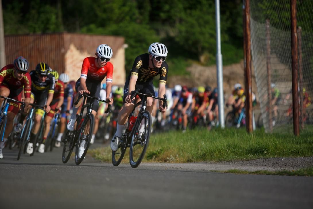 obrázek: Grand Prix v Plzni vyhrál Maximilian Kerl 