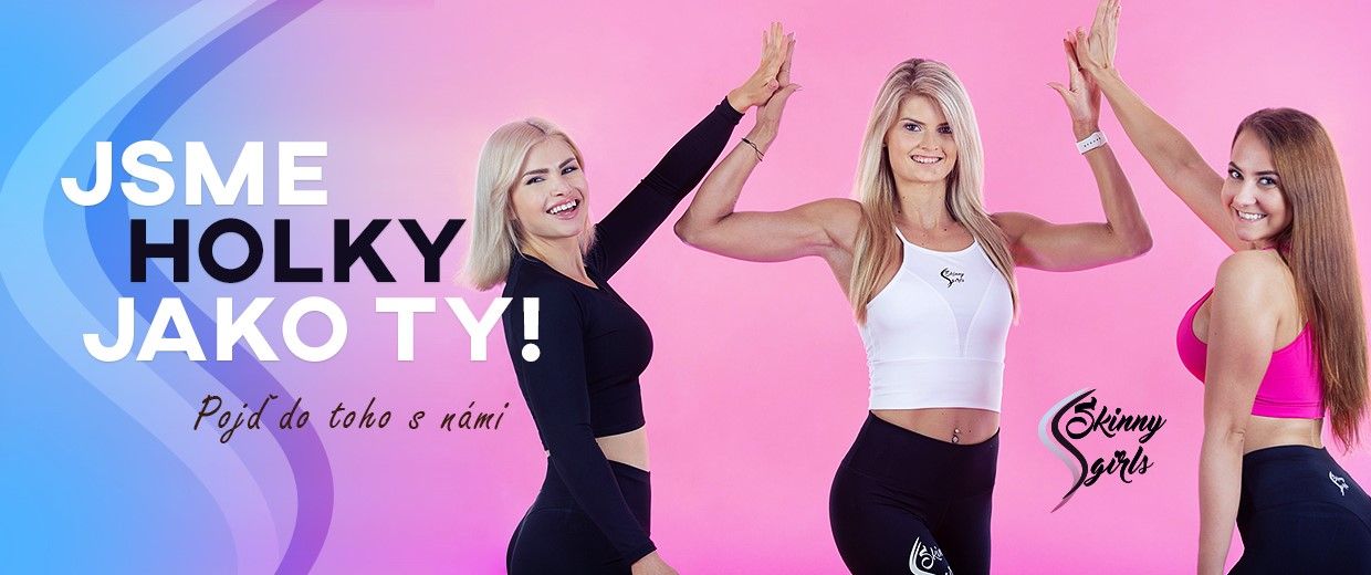 Holky, chcete zhubnout? Cesta za perfektní postavou začíná ve vaší hlavě!