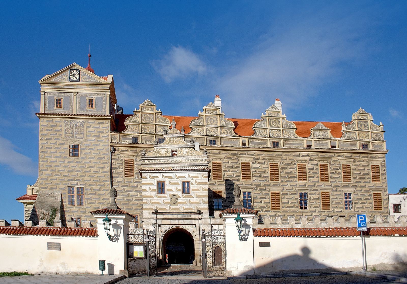 obrázek: Červen je na památkách kraje plný kultury
