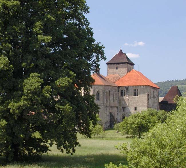 obrázek: Hrady a zámky v kraji zvou i na podzim. Co nabízejí? 