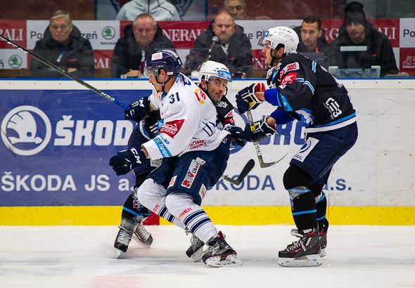 obrázek: Indiáni prohrávají v sérii 0:2, v neděli a v pondělí budou bojovat doma o srovnání