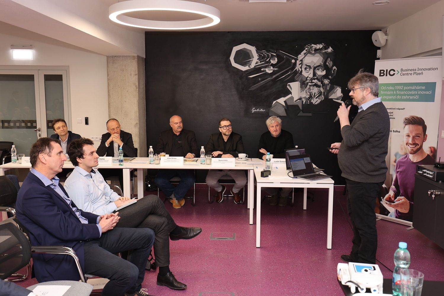 obrázek: Inkubační program třetím rokem podporuje nadějné inovační startupy