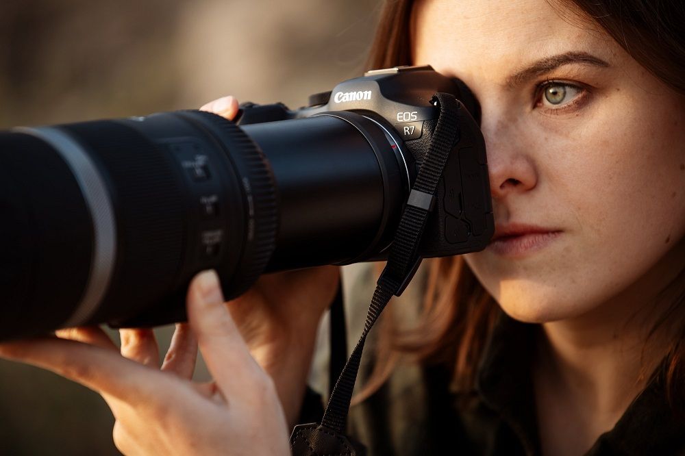 obrázek: Inovativní systém Canon EOS R nyní přichází i ve formátu APS-C ve dvou nových fotoaparátech EOS R7 a EOS R10