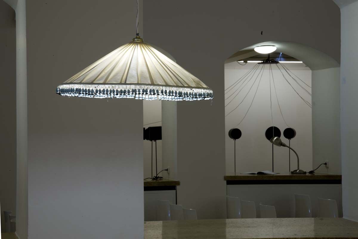 Interiéry duše nabízejí ve středu komentovanou prohlídku