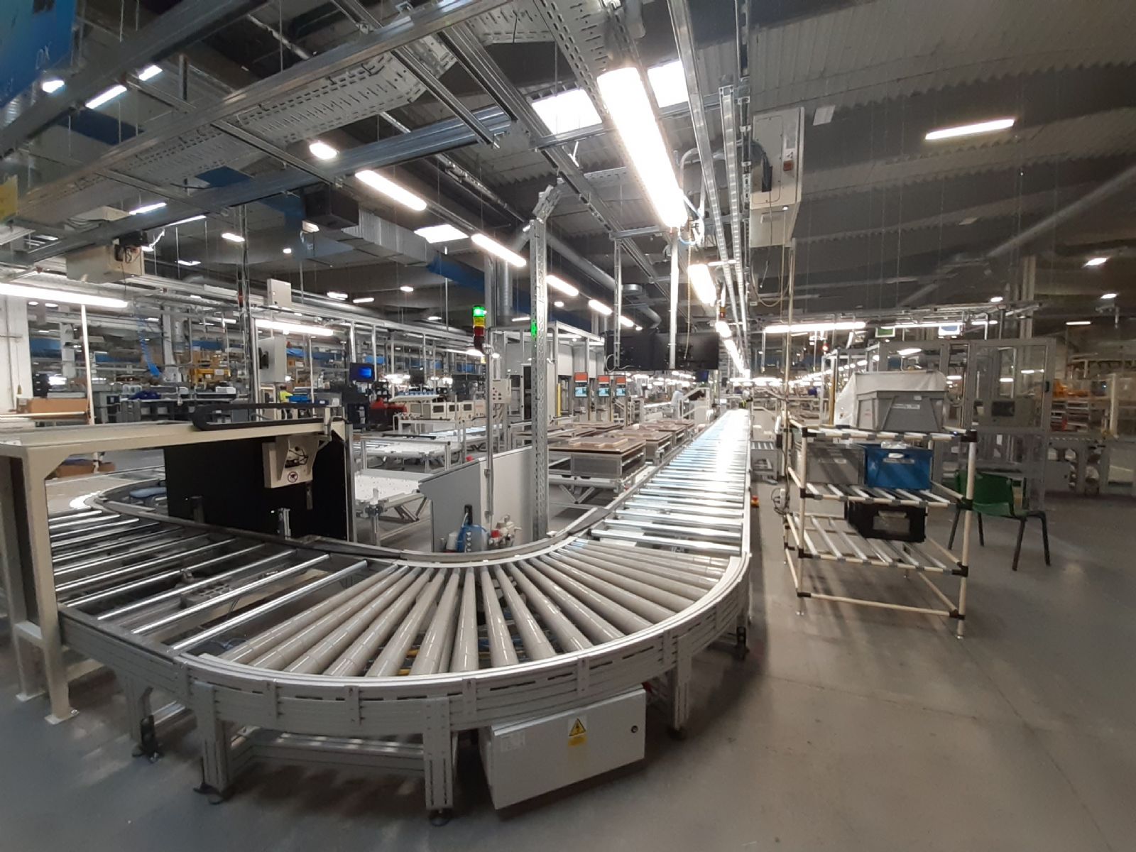 obrázek: Investice do jedné z nejmodernějších Daikin linek na světě vyšla na 100 milionů 