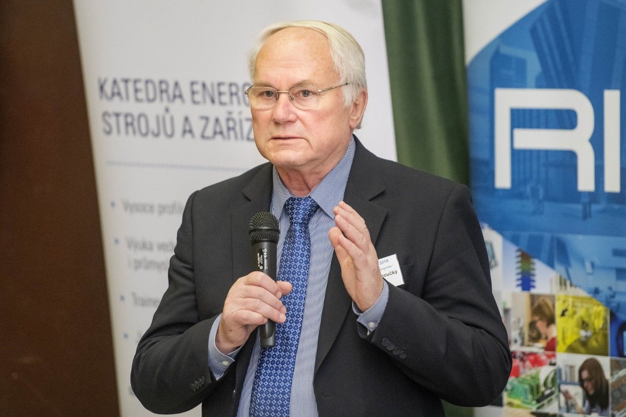 obrázek: Jaderný expert ze ZČU získal státní vyznamenání