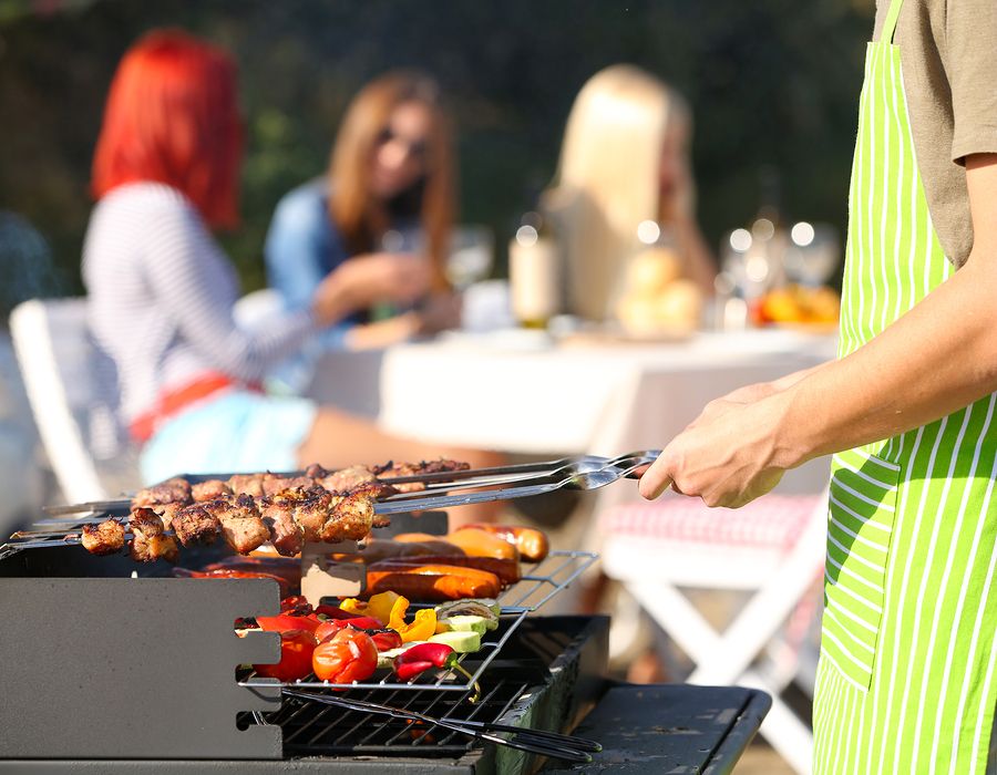 obrázek: Jak grilovat jednoduše? Pomůže naložené maso
