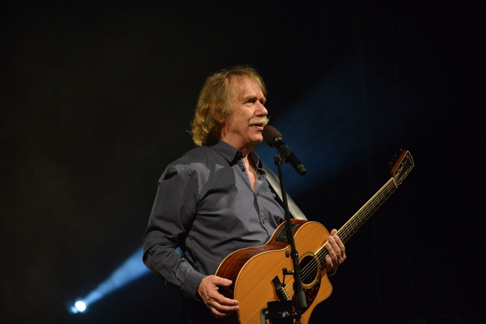 obrázek: Jaromír Nohavica přidává další koncert v Měšťanské besedě