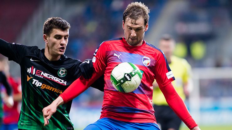 obrázek: Jedeme si pro tři body, hlásí před duelem ve Zlíně Tomáš Poznar