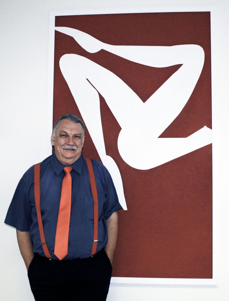 obrázek: Josef Mištera povede fakultu designu a umění další čtyři roky