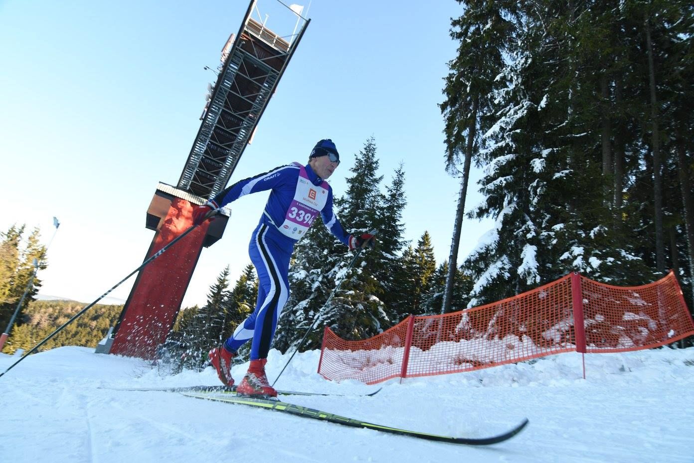 obrázek: Kašperská 30: Krásnou přírodu Šumavy si může užít každý