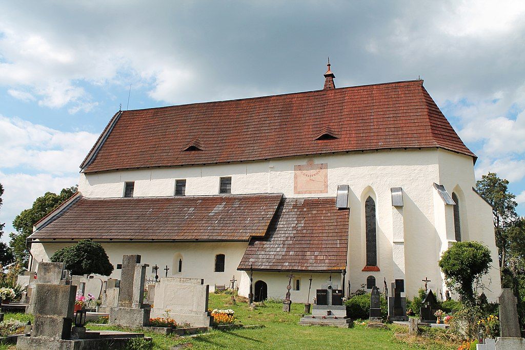 obrázek: Kašperské Hory připravily komentované prohlídky v kostele sv.  Mikuláše