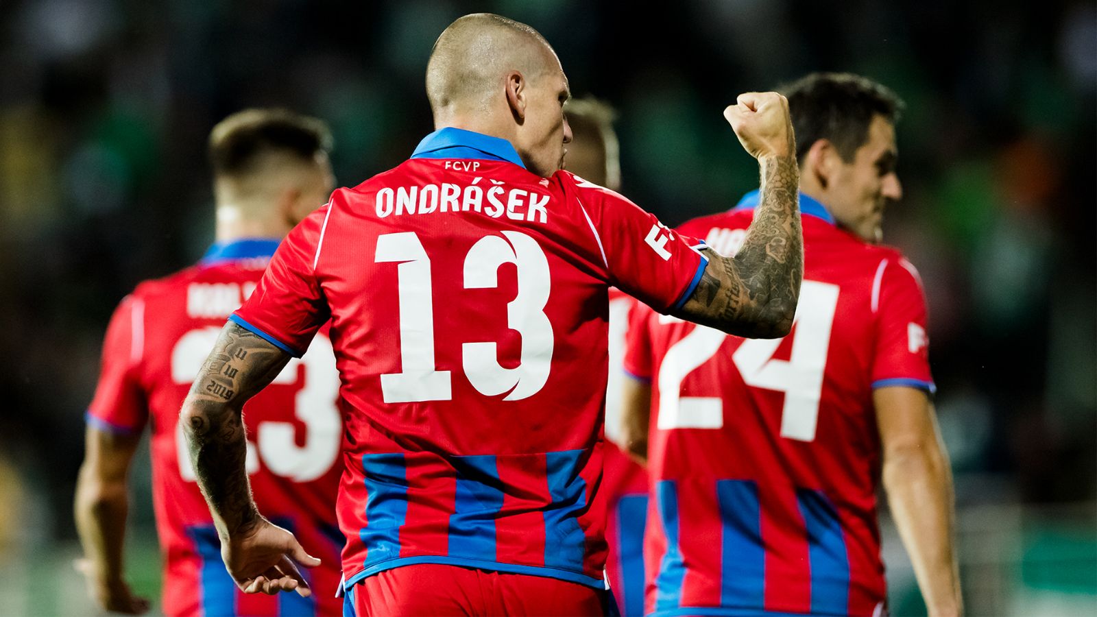Kobra poprvé uštknula. Bohemians-Plzeň 1:4!