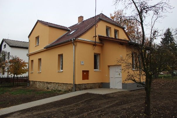 obrázek: Komunitní centrum Horšovský Týn se otevírá veřejnosti