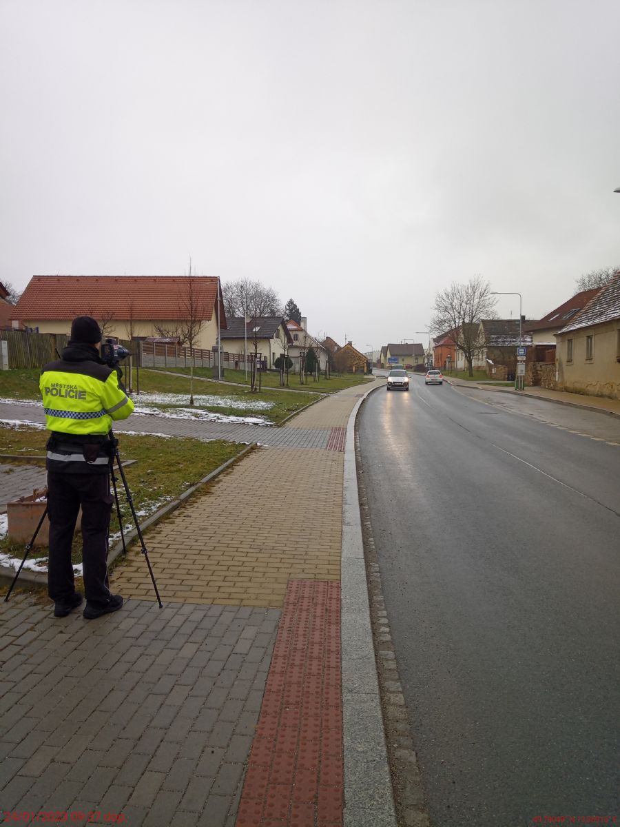 obrázek: Koncepce řízení městské policie prošla radou 
