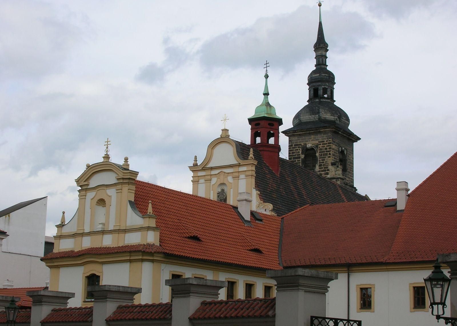 Kostel u františkánů v Plzni bude mít další zvon 