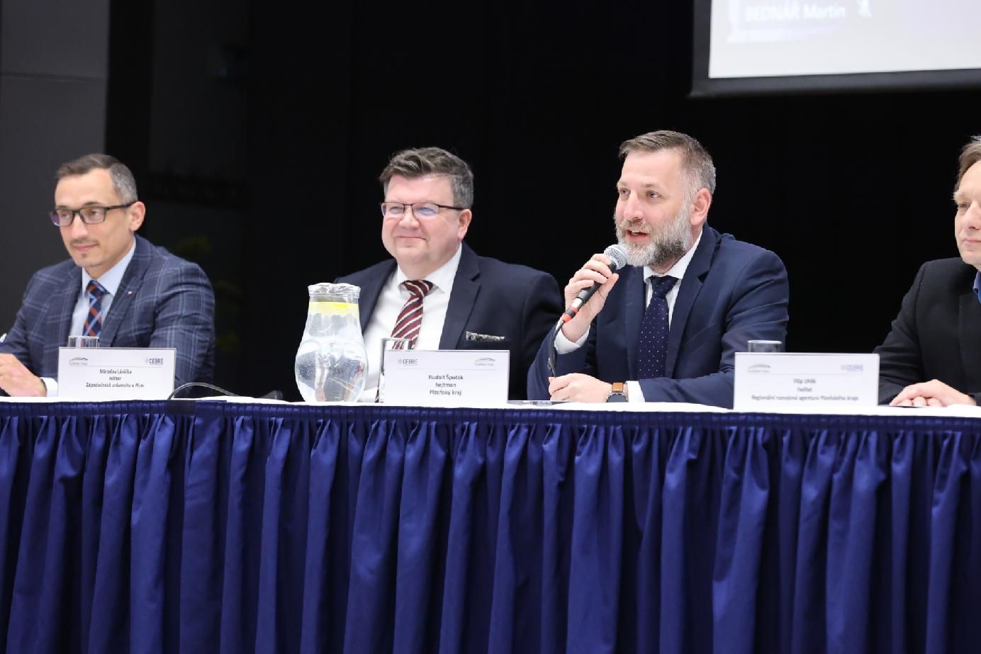 obrázek: Kraj hostil roadshow Český podnikatel jako součást evropského byznysu