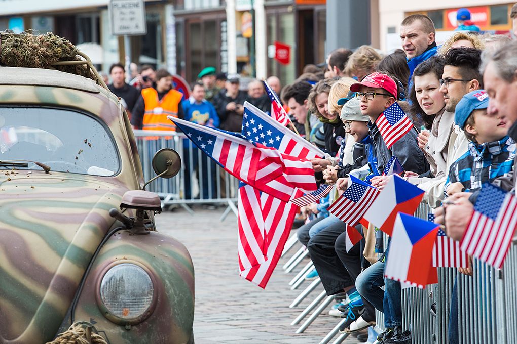 obrázek: Křižíkovy sady připomenou při Slavnostech působení týlových jednotek 2. pěší divize