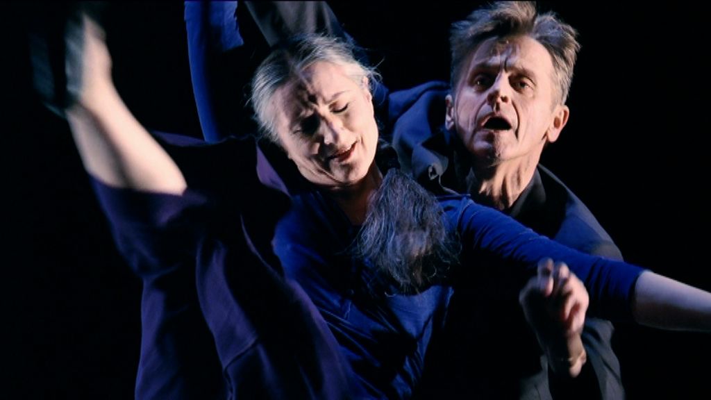 obrázek: Lednová Beseda: Hana Zagorová, Dagmar Pecková i Baryšnikov na plátně