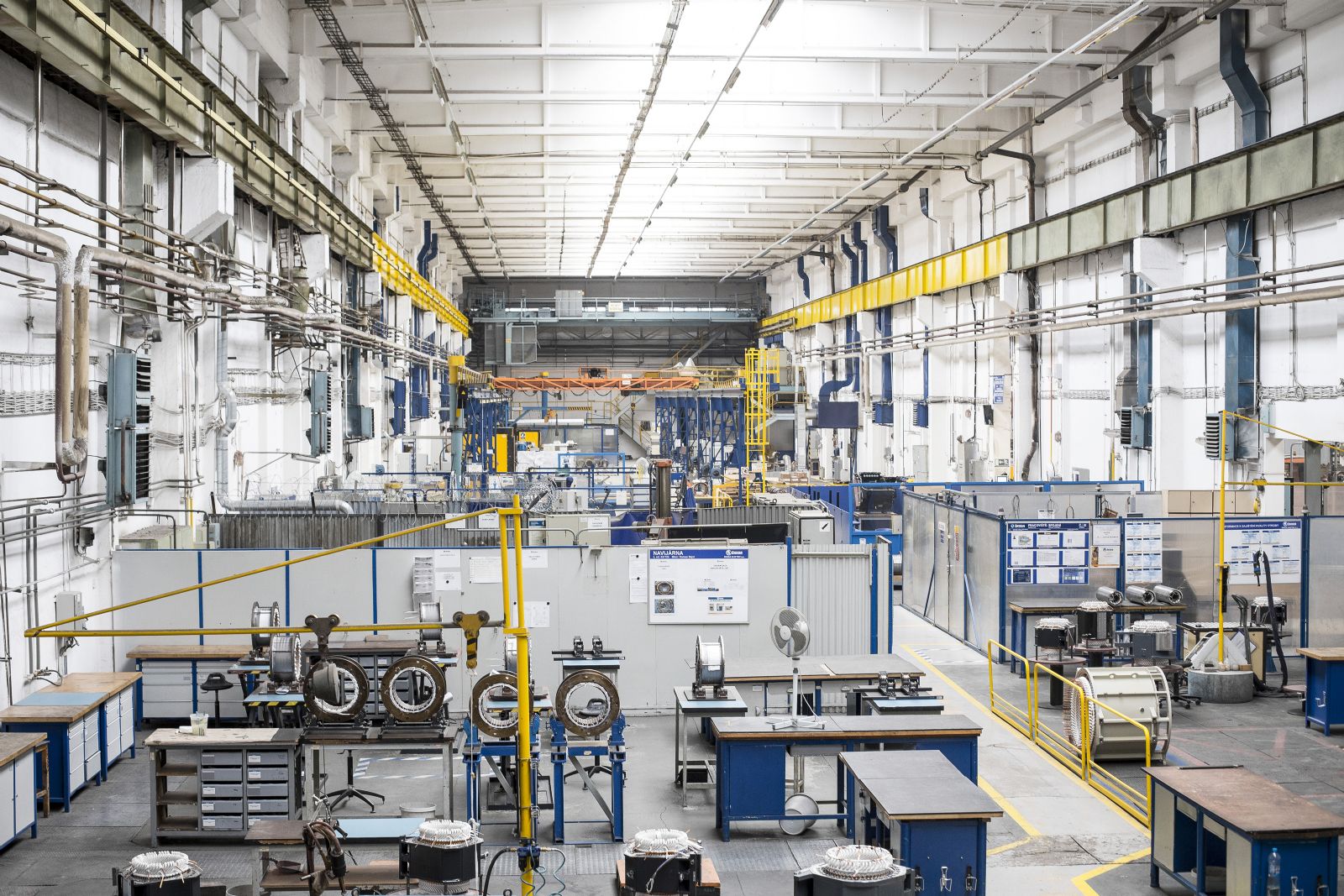 obrázek: Letošek je ve znamení zakázek pro elektrické systémy a komponenty Škoda Group