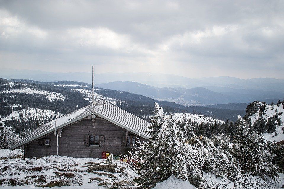 obrázek: Letošní zima na Šumavě lákala do návštěvnických center