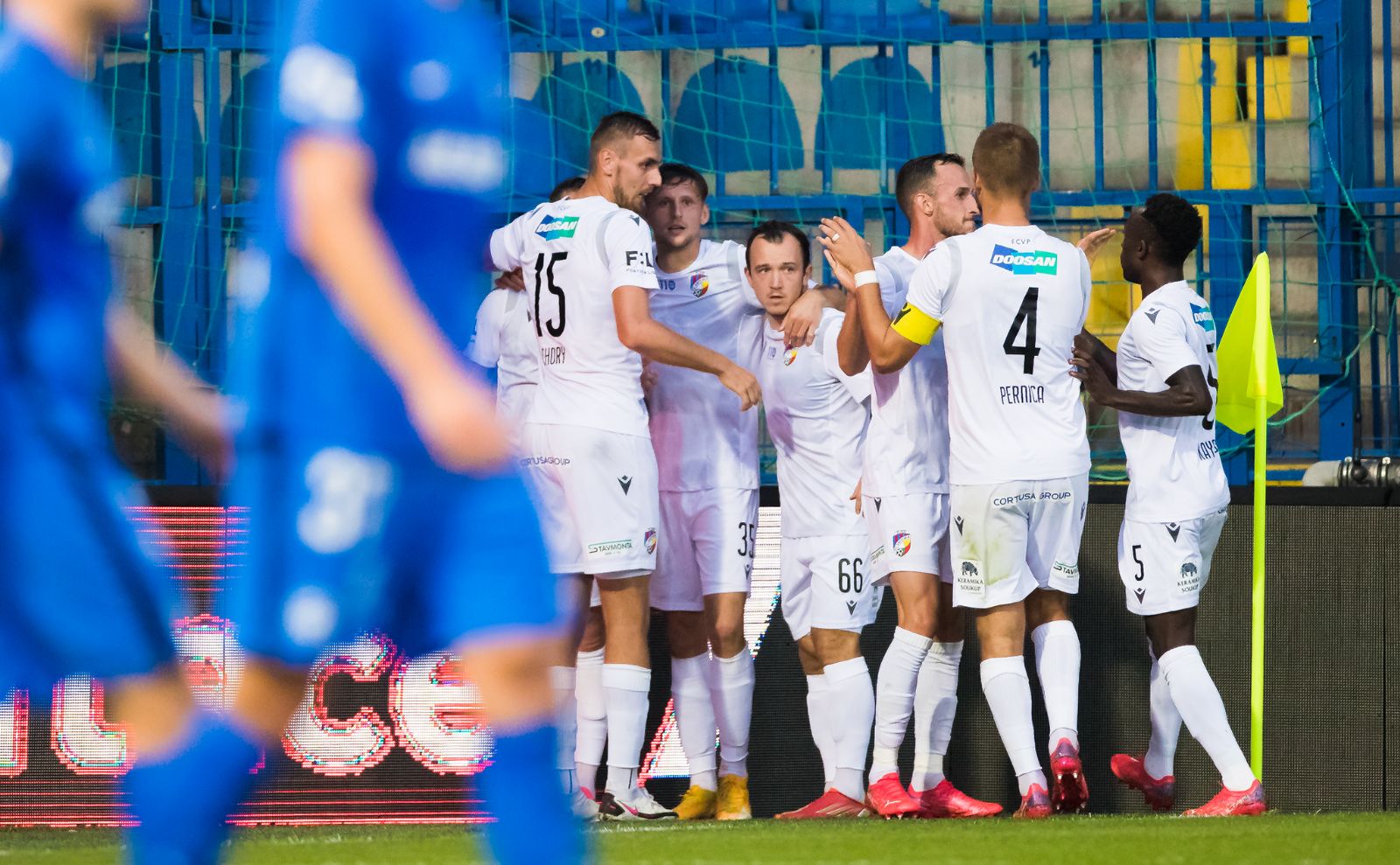 Liberec - Plzeň 0:1. Viktoria v lize stále neztratila ani bod