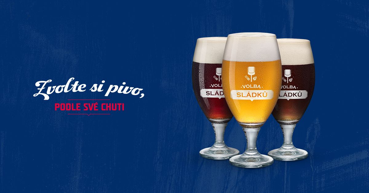 obrázek: Lidé vyberou, jaké pivo v létě Prazdroj uvaří