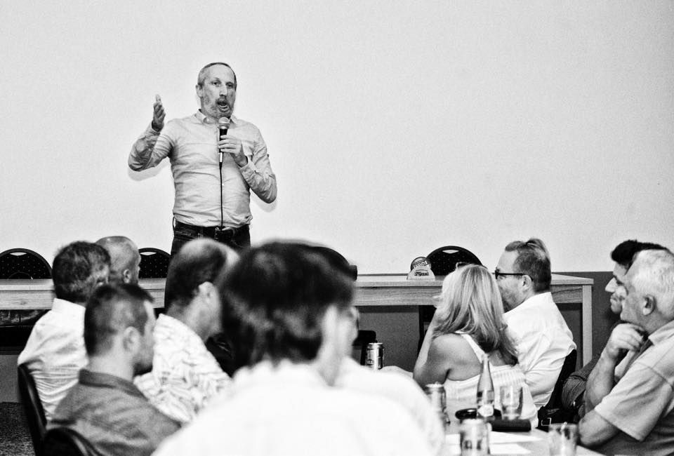 obrázek: Lidé z Trikolóry v Plzeňském kraji se poprvé schází