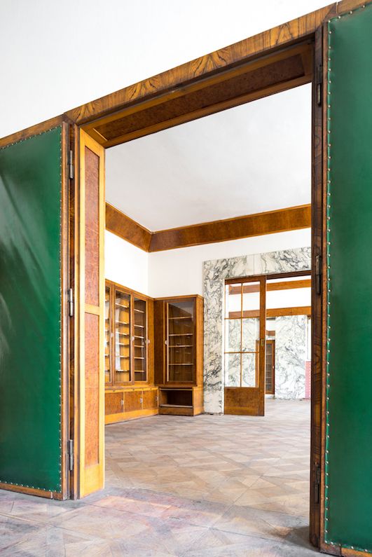 obrázek: Loosův interiér na Klatovské se v sobotu otevře, kupte si lístky