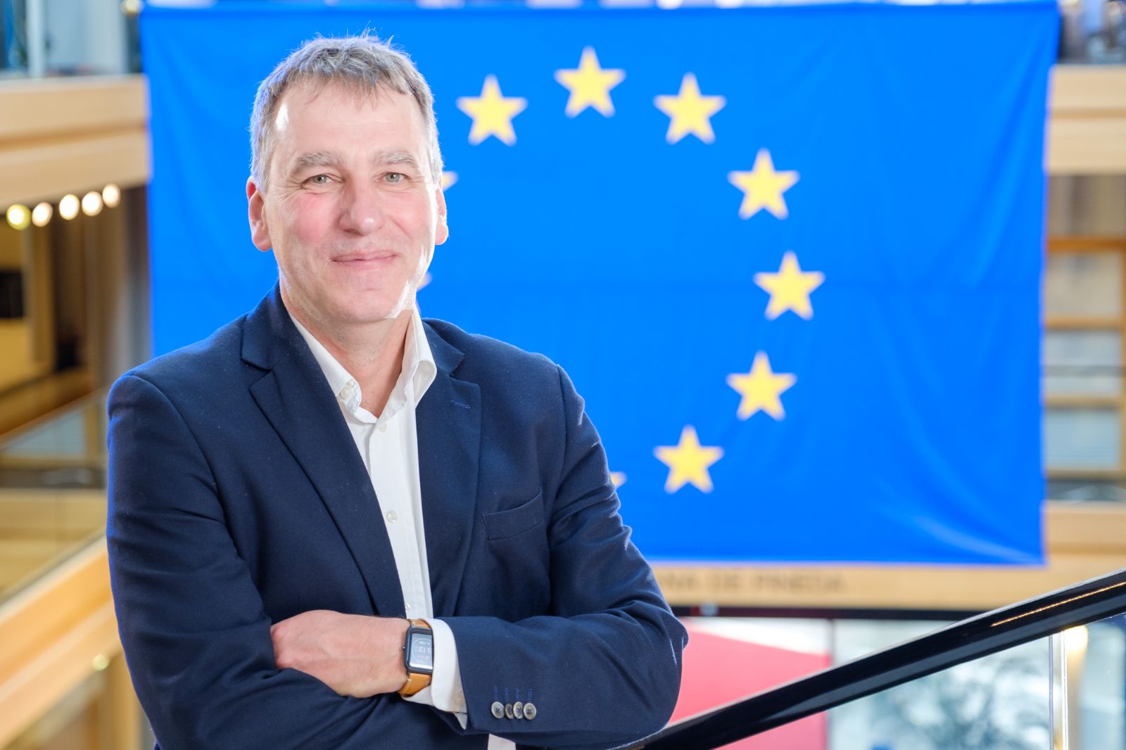 obrázek: Luděk Niedermayer bude ve čtvrtek debatovat v Plzni 