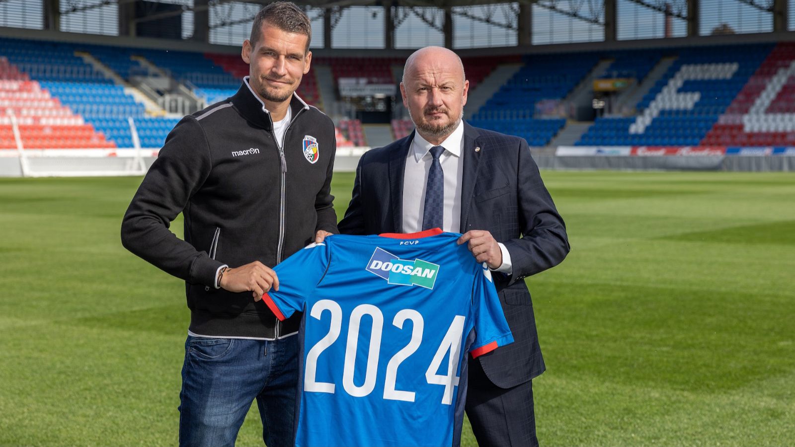 obrázek: Lukáš Hejda prodloužil smlouvu ve Viktorii