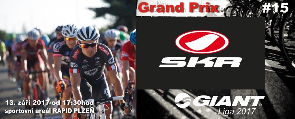 obrázek: Martin Boubal ve žlutém už může slavit