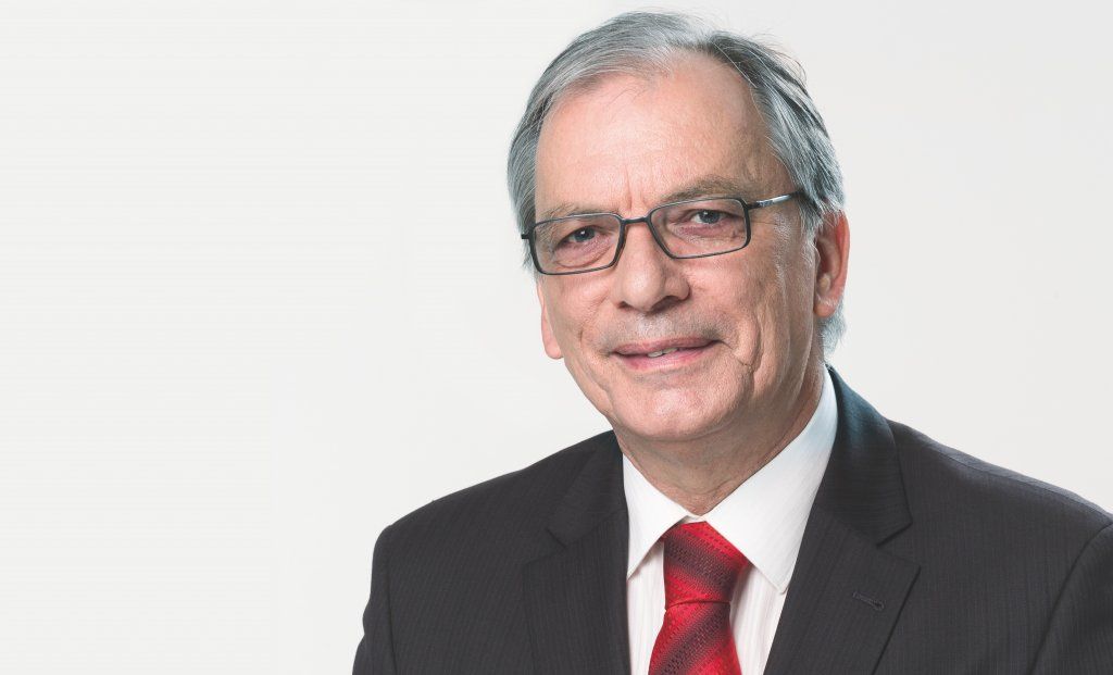 obrázek: Martin Uhlíř a Michal Janek. Osobnosti TOP 09 pro Senát 