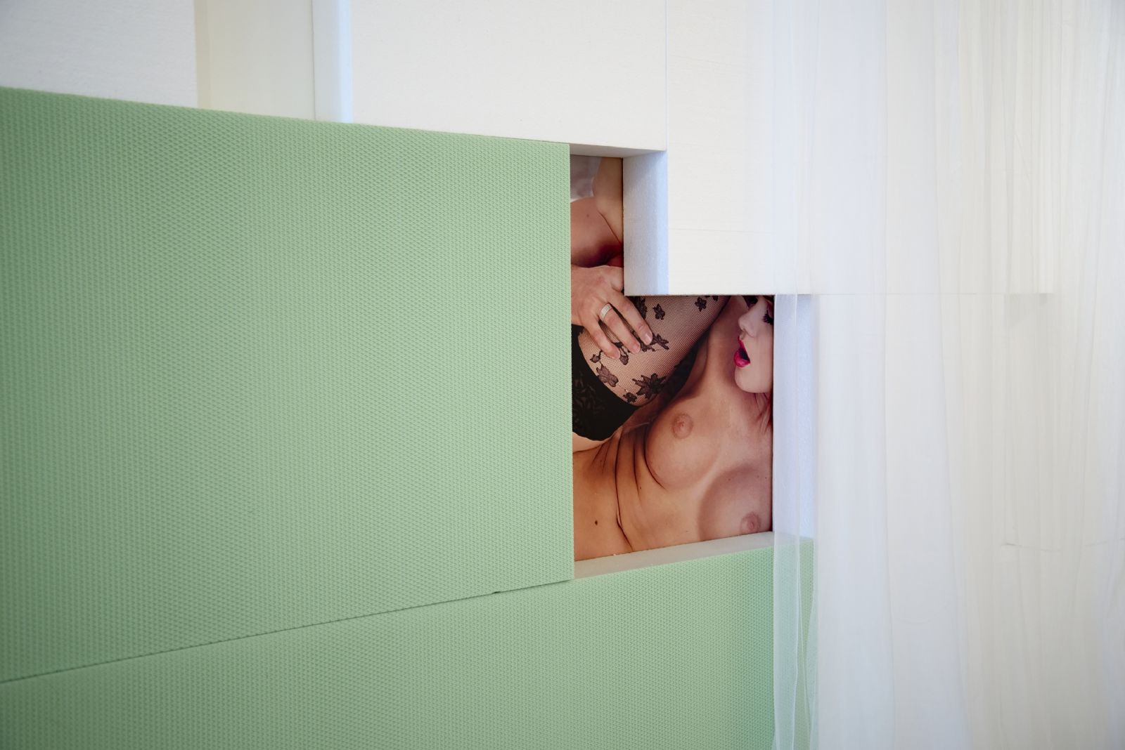 Masné krámy představují Interiéry duše - umělci reagují na Loosovy realizace  