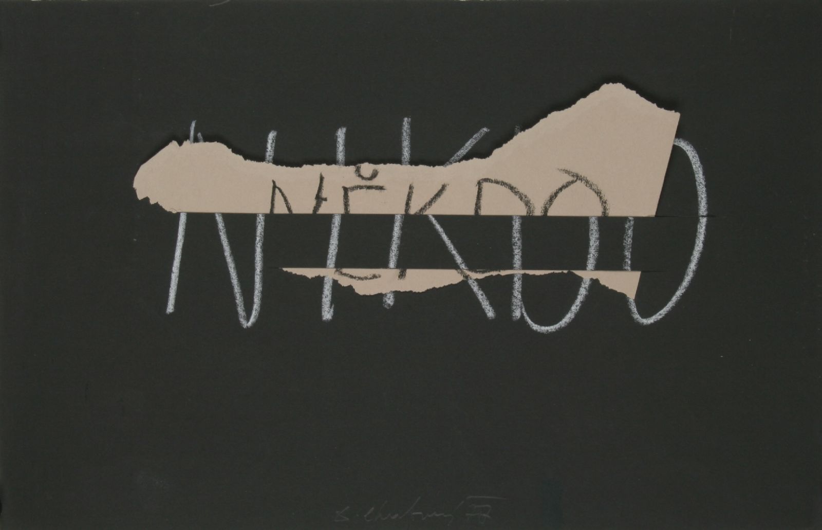 obrázek: Masné krámy vystaví od středy Obraz a slovo v českém umění 60. let