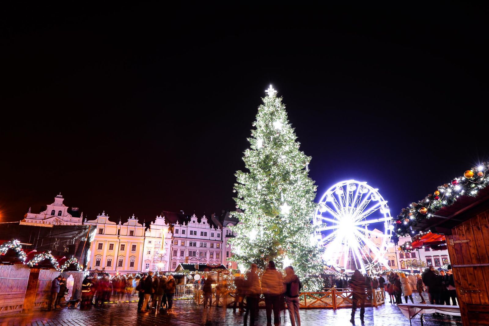 Města na Plzeňsku se chystají na advent