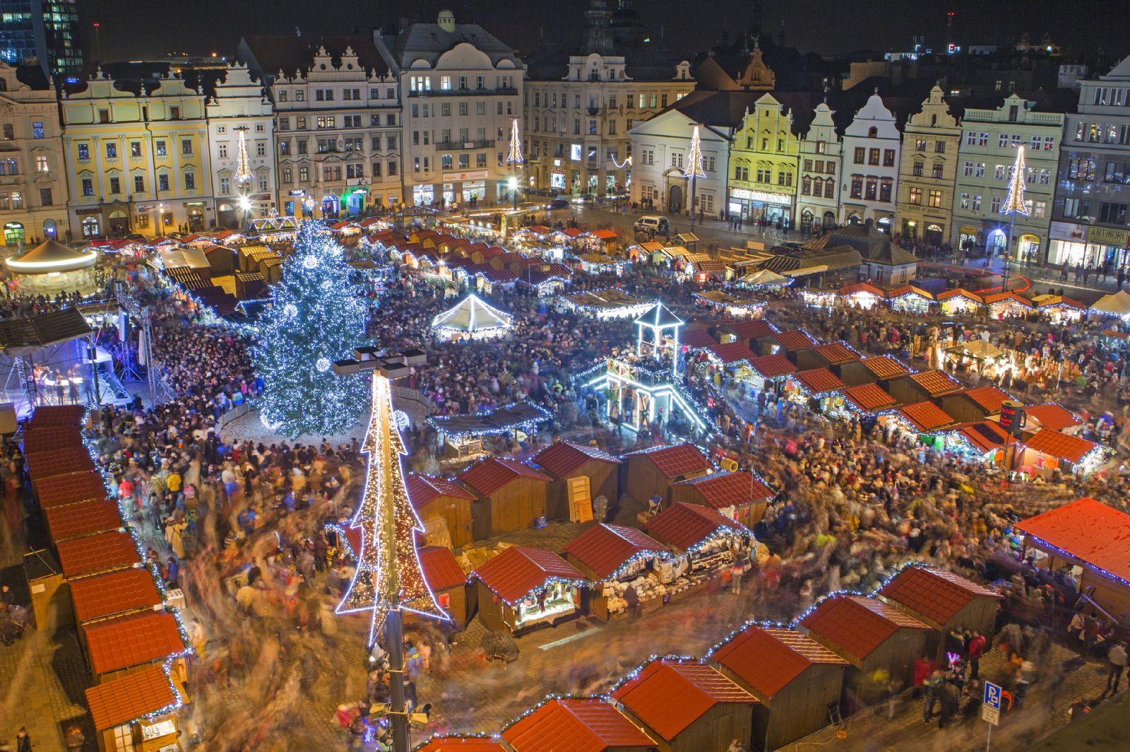 obrázek: Plzeňské adventní prohlídky mají přidané termíny
