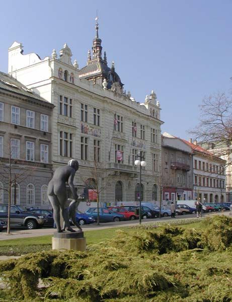 Plzeň uzavřela smlouvy s Dominik centrem na provozování Besedy 