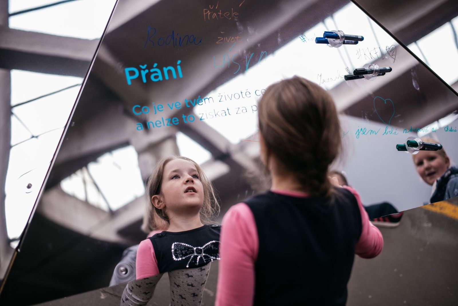 Mikuláš v pondělí v Depu zkontroluje, jak děti utrácejí peníze