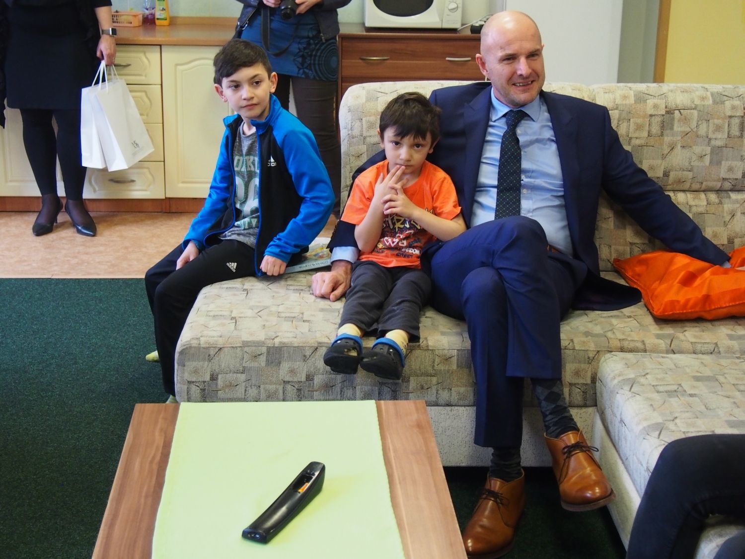 Ministryně Valachová navštívila v kraji školy a dětský domov