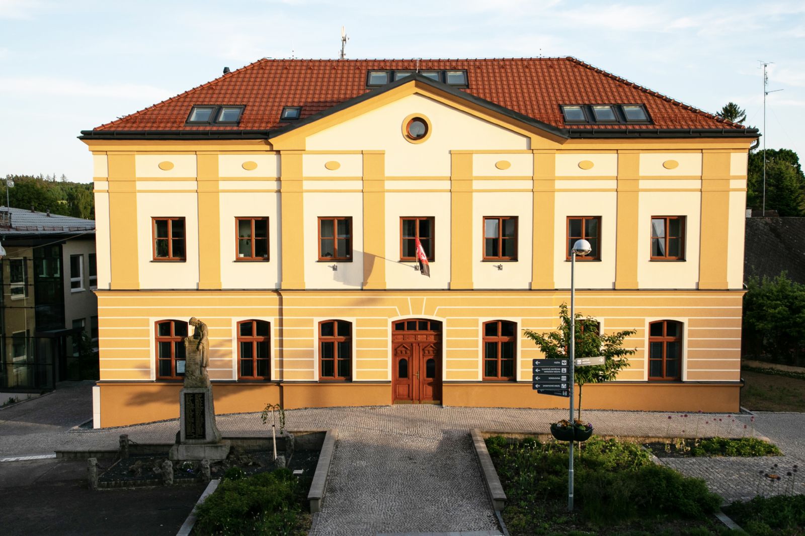 Mirošov je skvělým tipem na léto. Zajímavé je město i jeho okolí